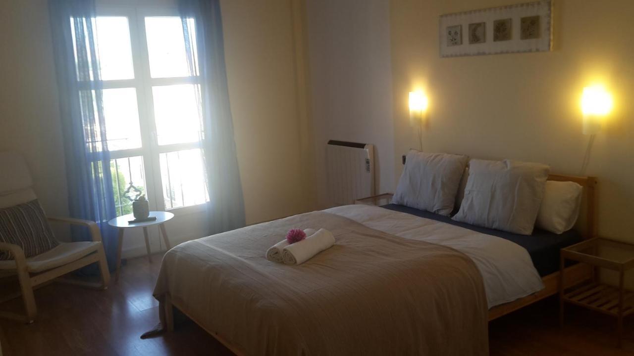 Chalet Trolio Bed & Breakfast Alhendín Exteriör bild